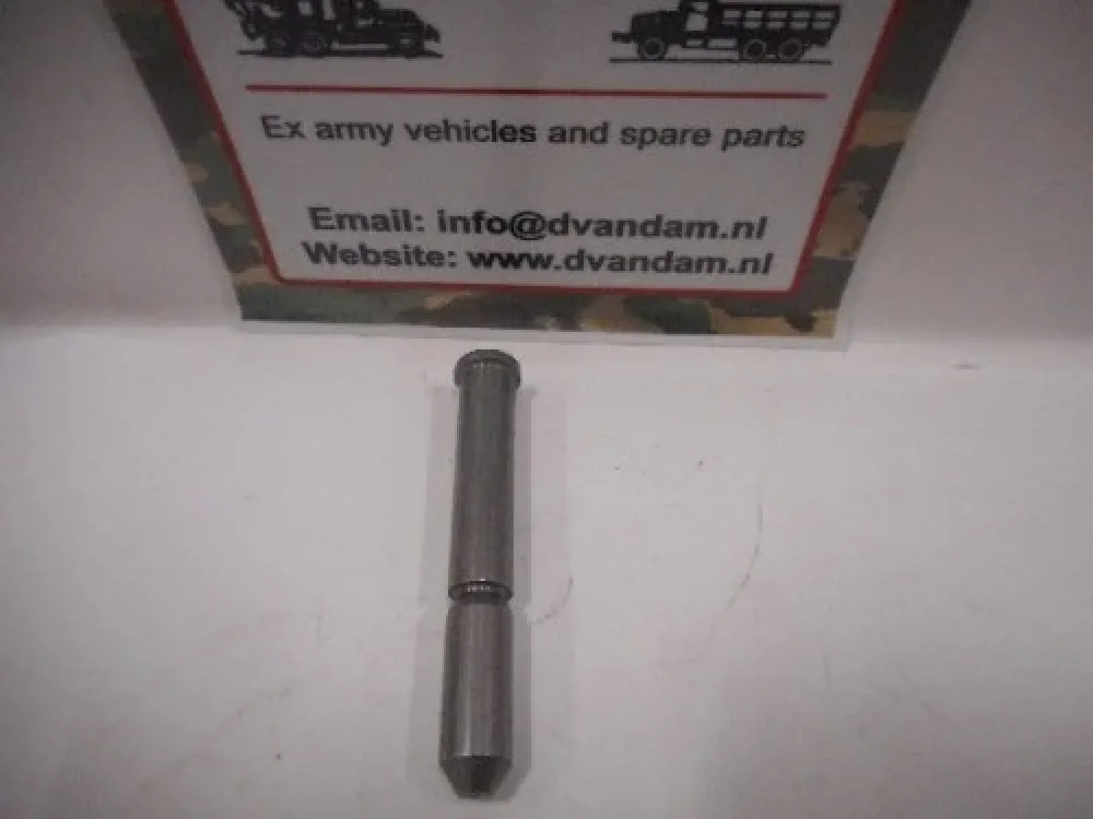 Bout geleiderail 51 MM