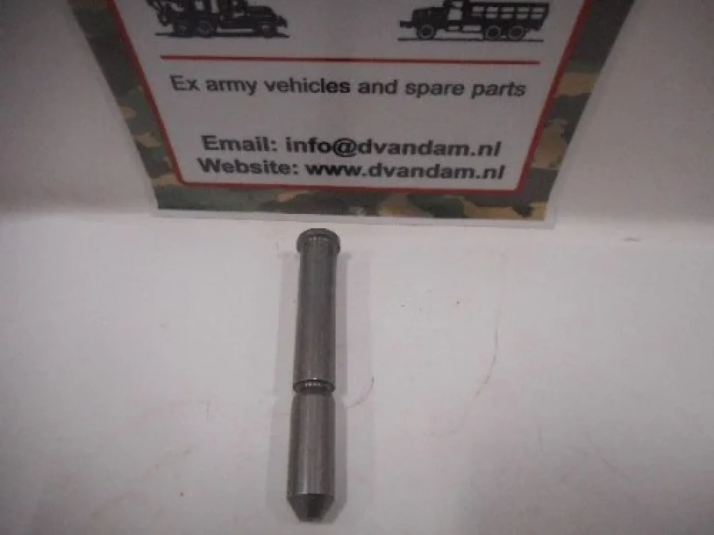 Bout geleiderail 51 MM - 1