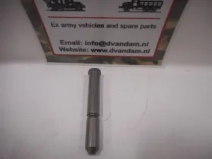 Bout geleiderail 51 MM