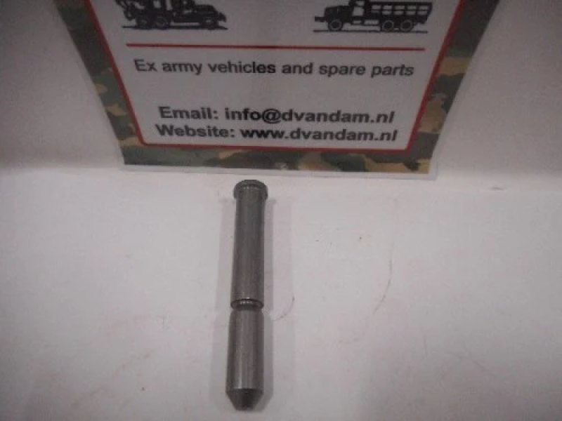 Bout geleiderail 51 MM
