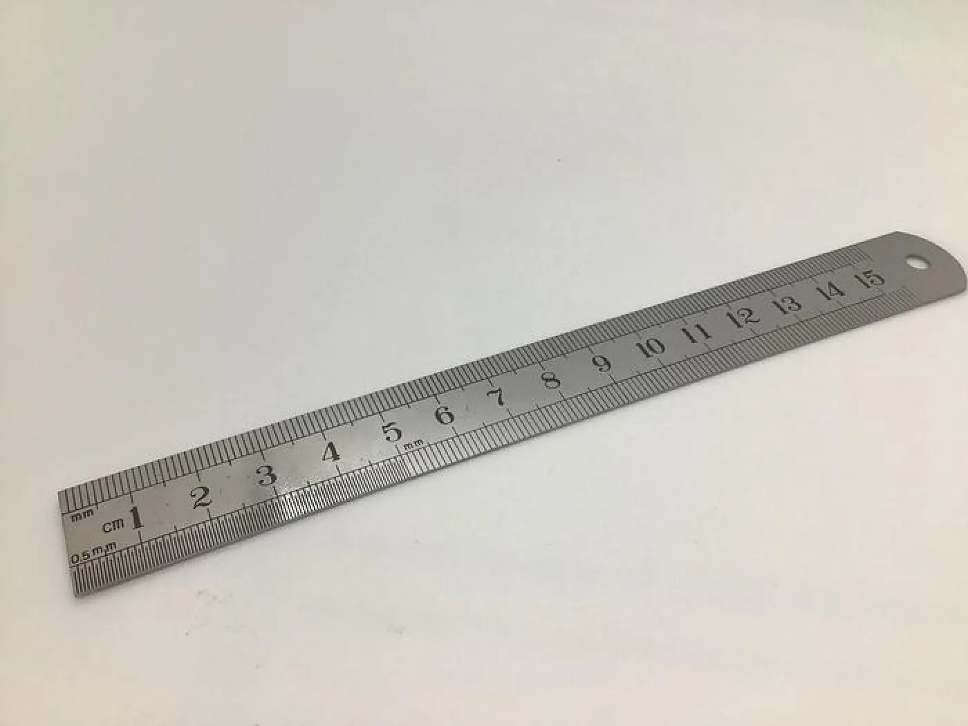 GB Medical Ruler 150mm - 1