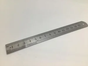GB Medical Ruler 150mm