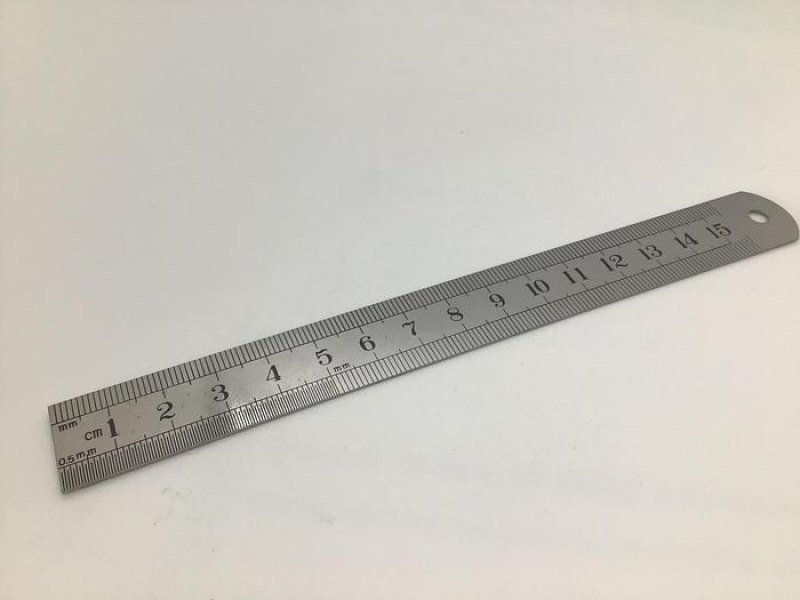 GB Medical Ruler 150mm
