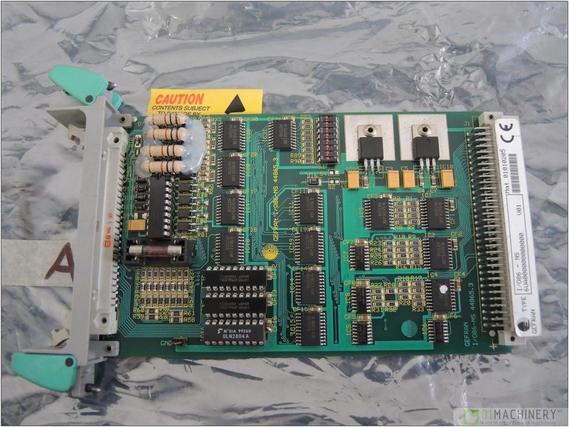 2021 GEFRAN I086-NS AI1795