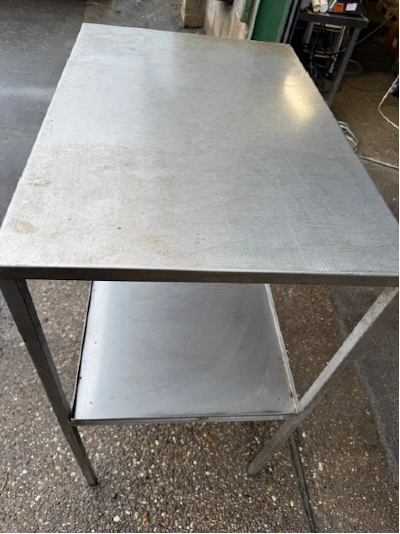 Syspal Table - 3