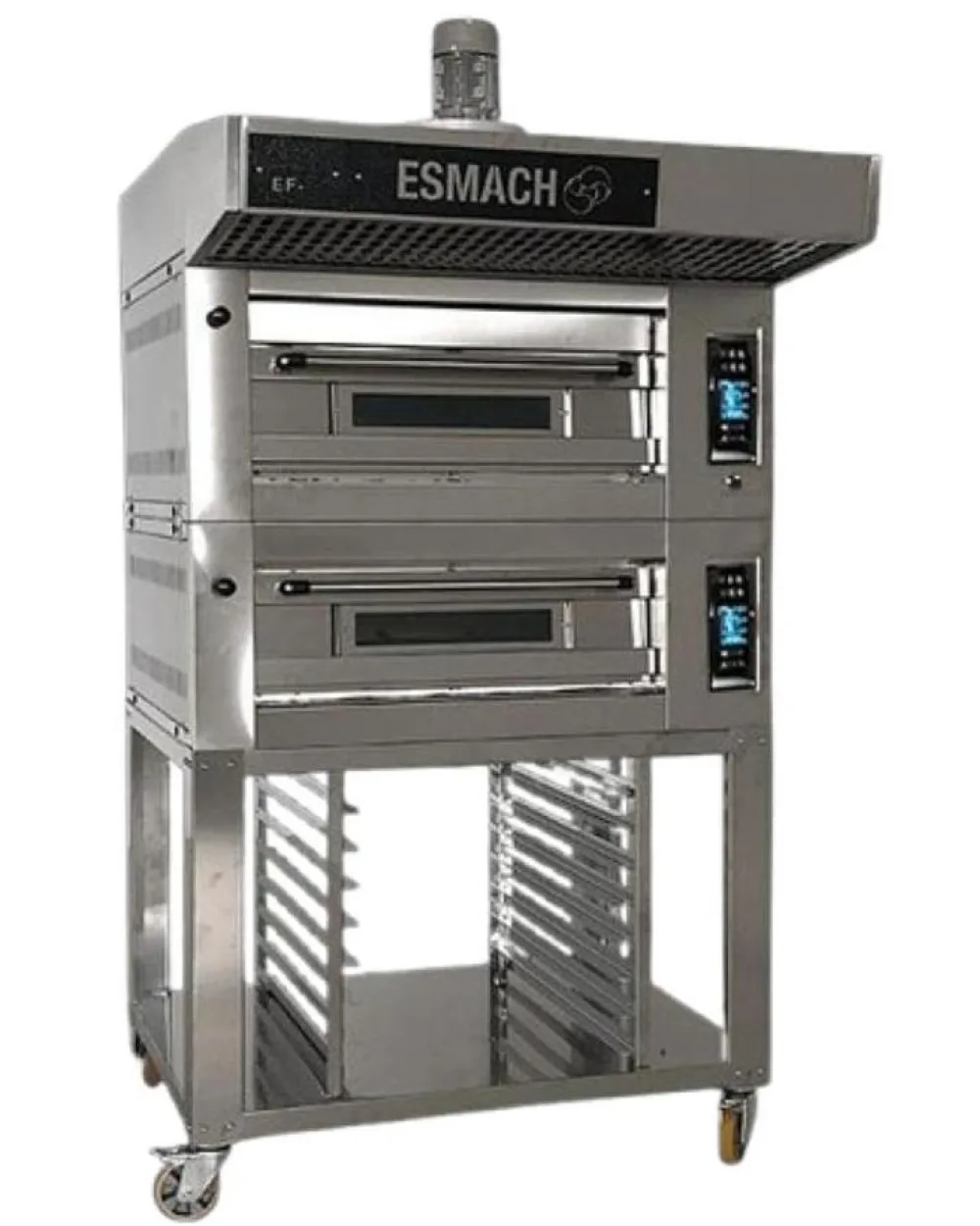 Esmach EF - P Modular Electric Deck Oven