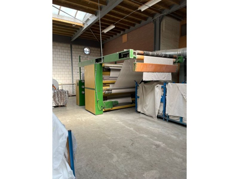 SHEARING MACHINE SUPER DUPLO TYPE PMD-VN 2100 mm