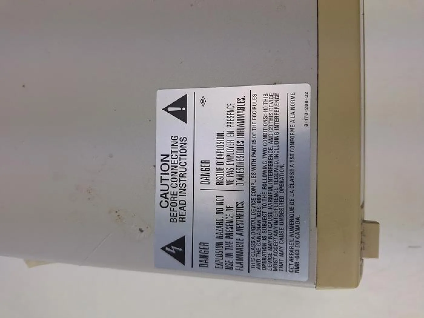 Sony UP-D895 Digital Graphic Printer - 2