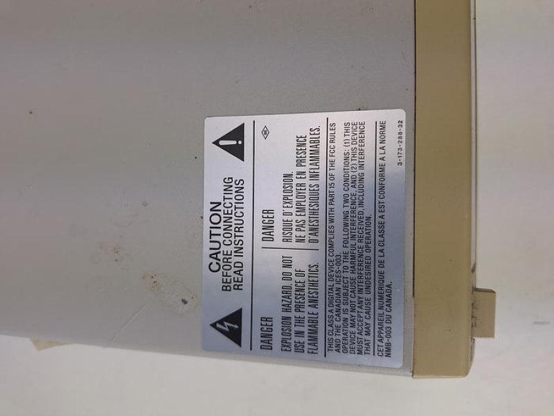Sony UP-D895 Digital Graphic Printer