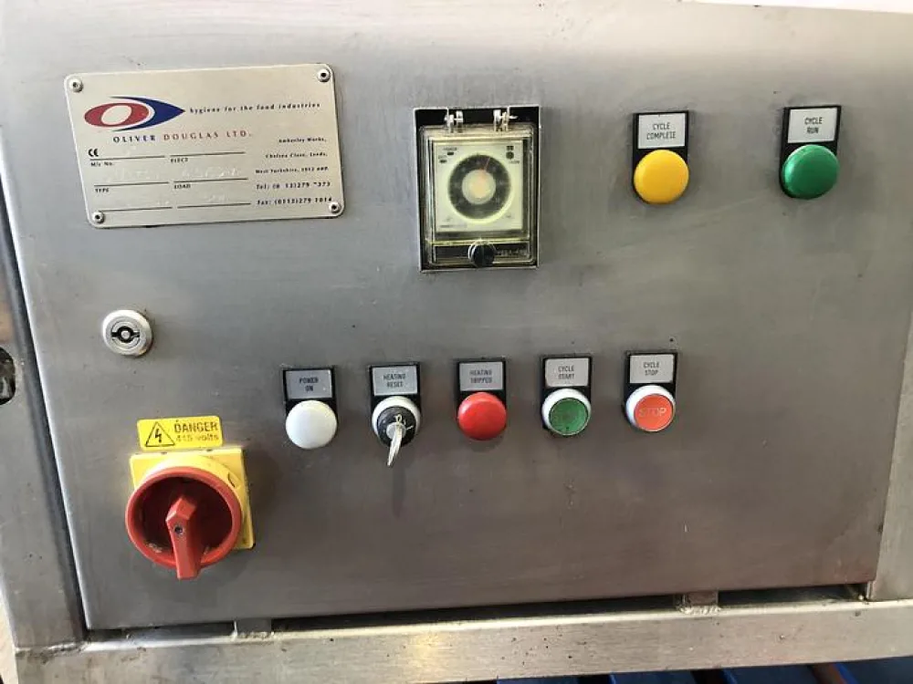 Oliver Douglas Single 80 Utensil Washer
