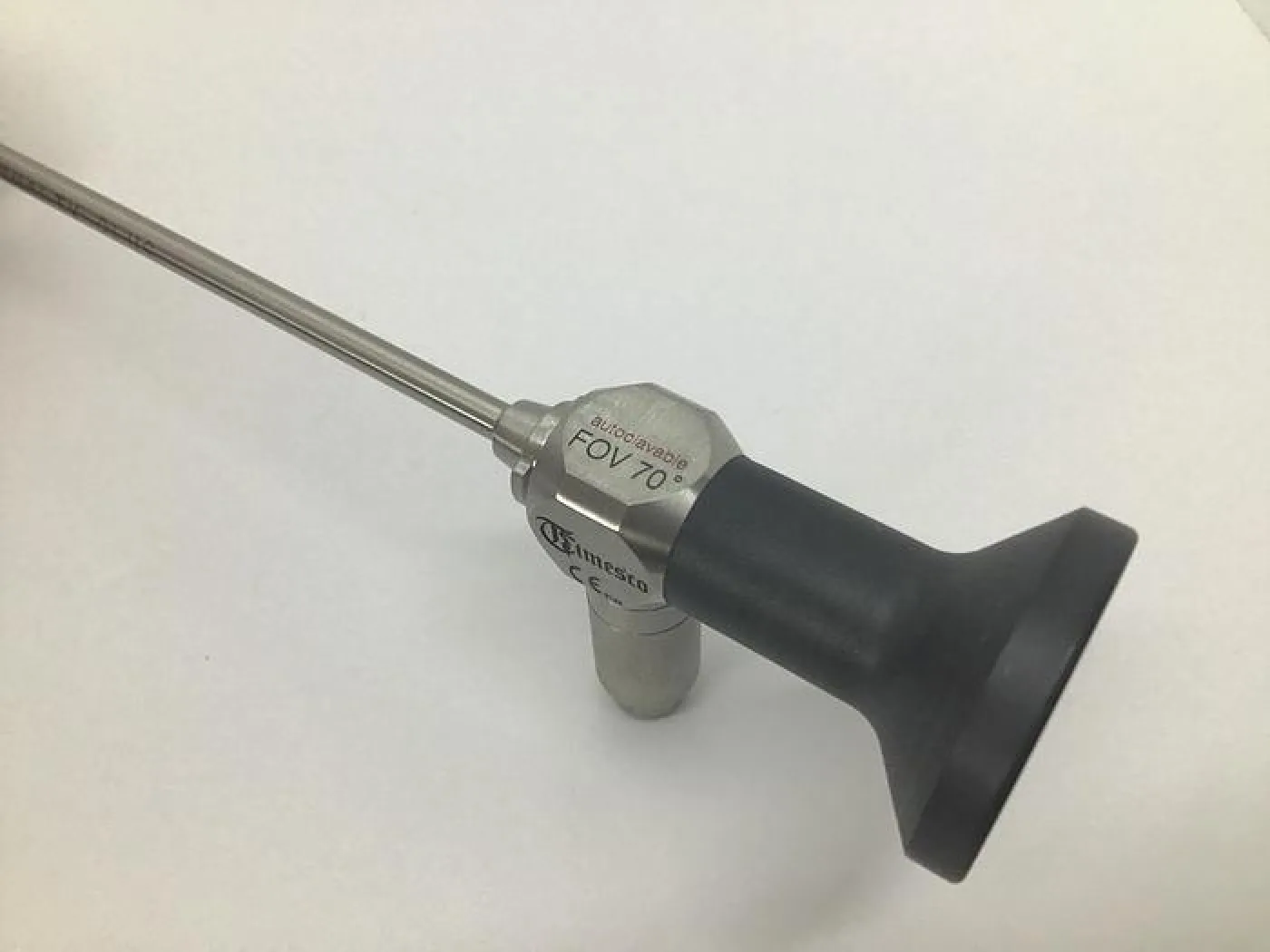Cystoscope Timesco 4mm 0 Degree 300mm Length - 2