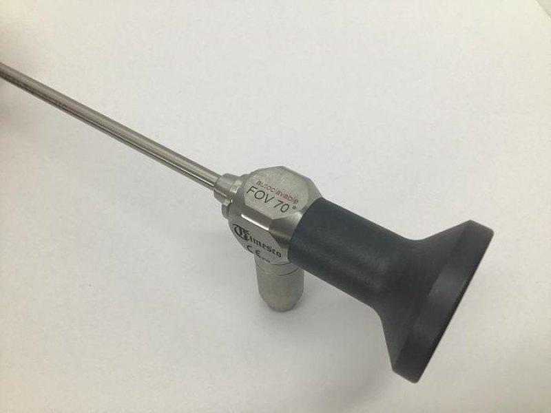 Cystoscope Timesco 4mm 0 Degree 300mm Length