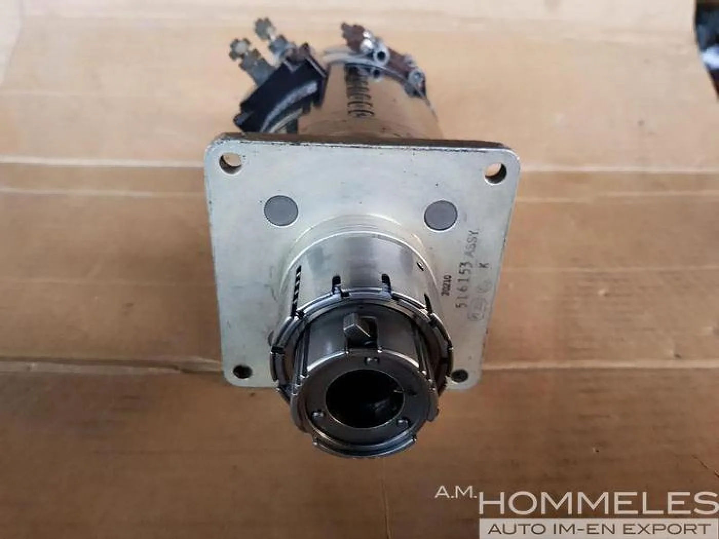 Starter engine electrical - 4