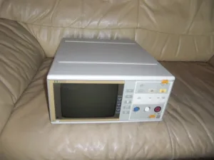 HP 783520 EKG-Monitor