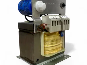 SIEMENS Steuertransformator 4AV2295-4AA00 mit 24V DC Ausgang
