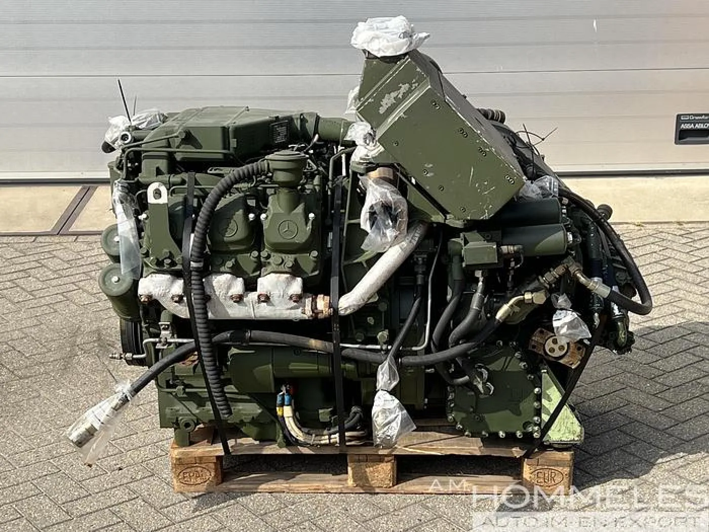 POWERPACK, M113 G3 - 8