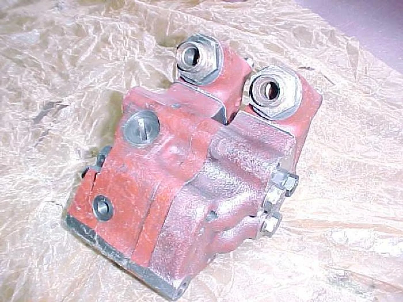 FUEL SUPPLY PUMP NEW DEUTZ BAM528 - 1