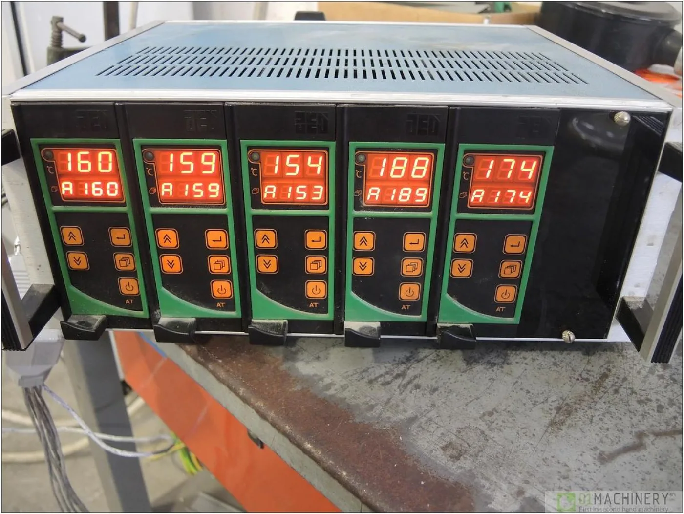 AED AI2109 - 3
