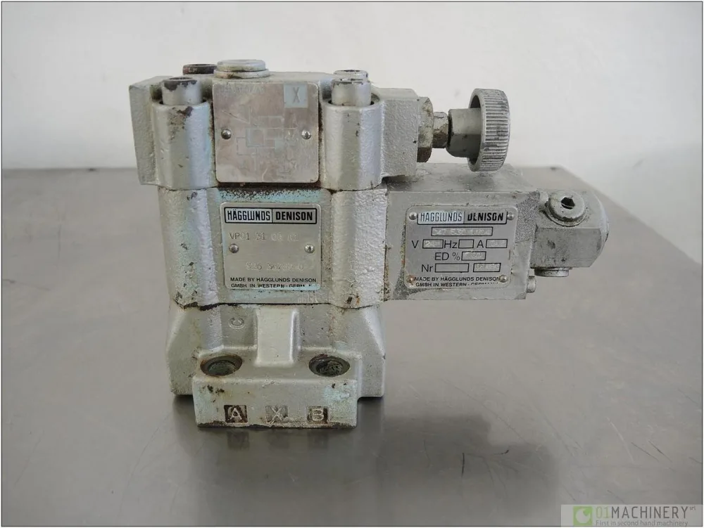 2010 DENISON R4R03+VP01+C47530 AI1754