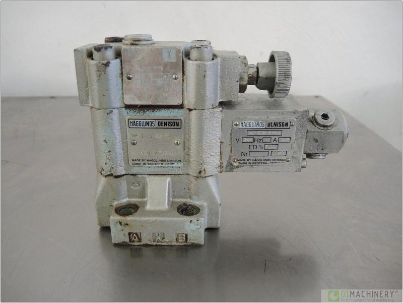 2010 DENISON R4R03+VP01+C47530 AI1754