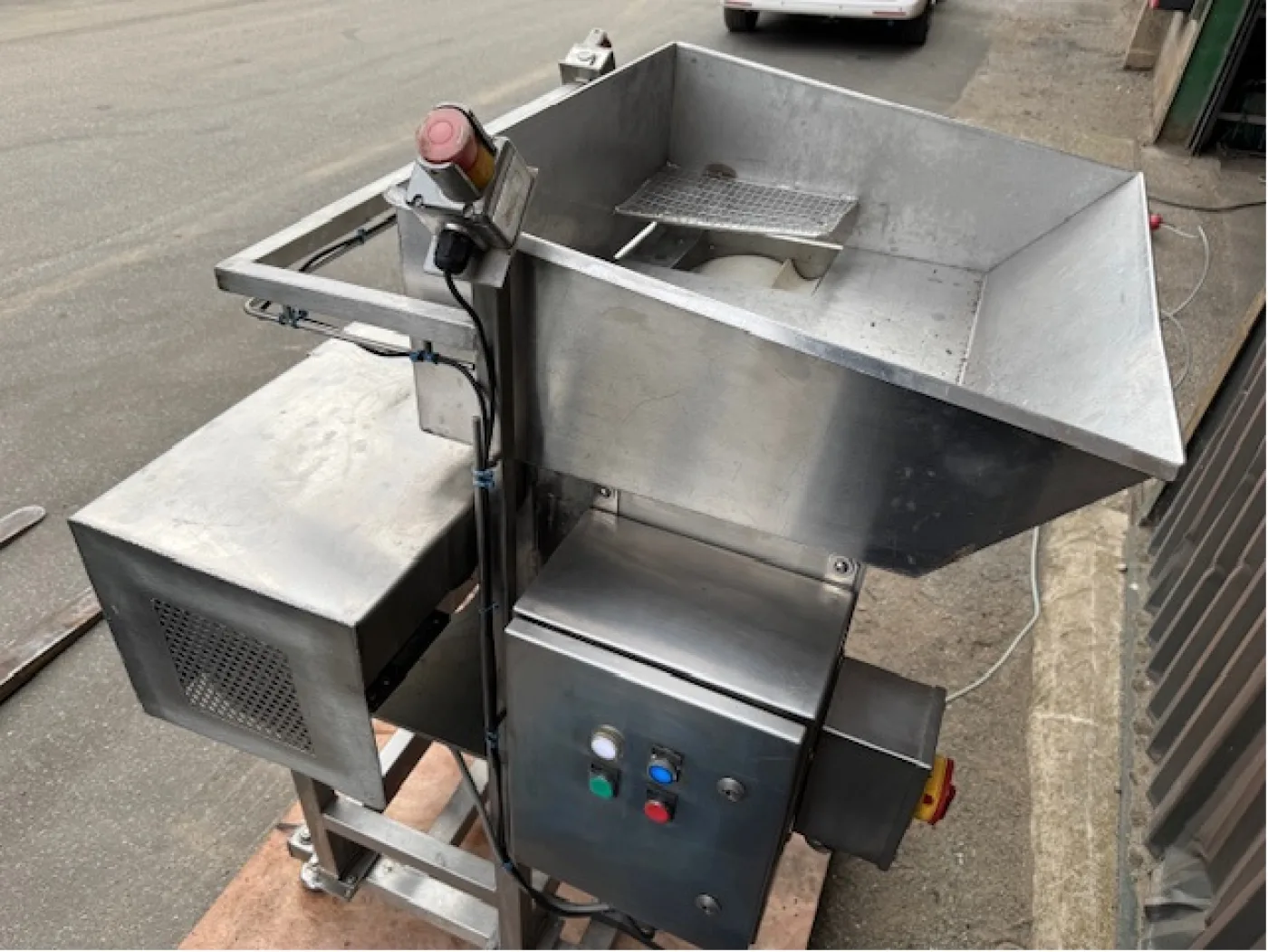 Baader 694 Bone Separator - 3