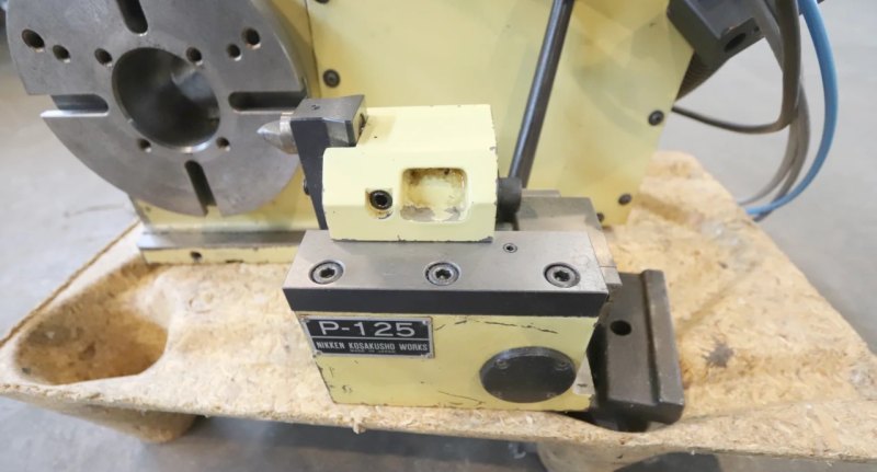 020725 - NIKKEN CNC 170 F