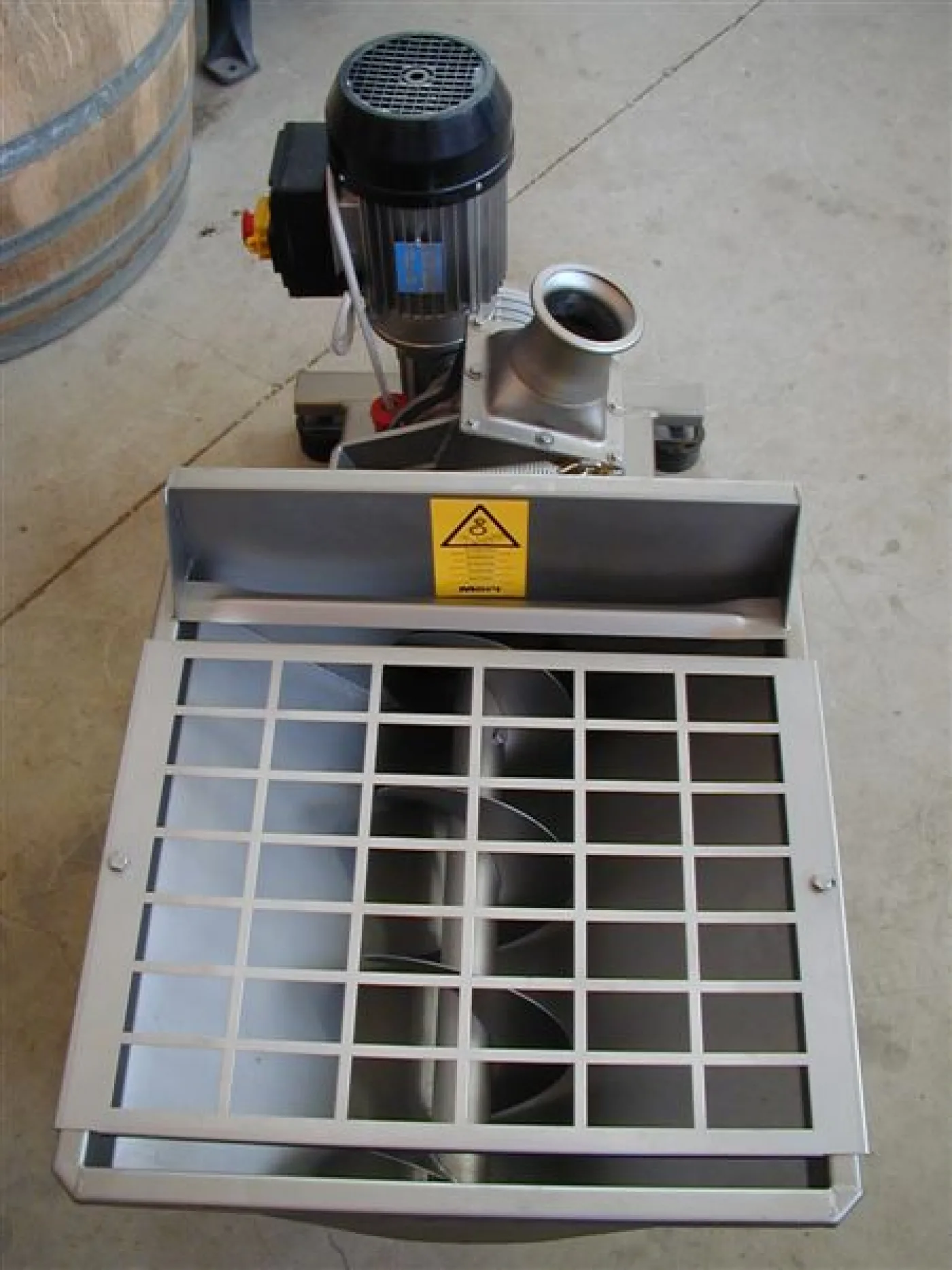 VOLUMERIC ROTOR PUMP MODEL V10, NEW MACHINE - 3