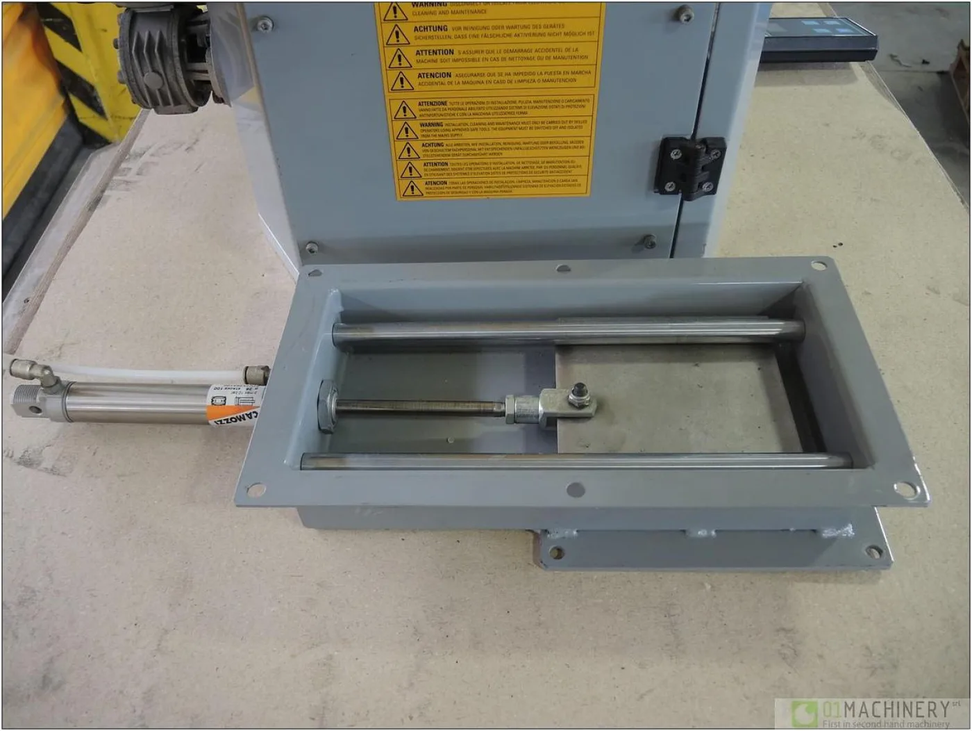 2004 PIOVAN MDW 70/20 AI0794 - 7