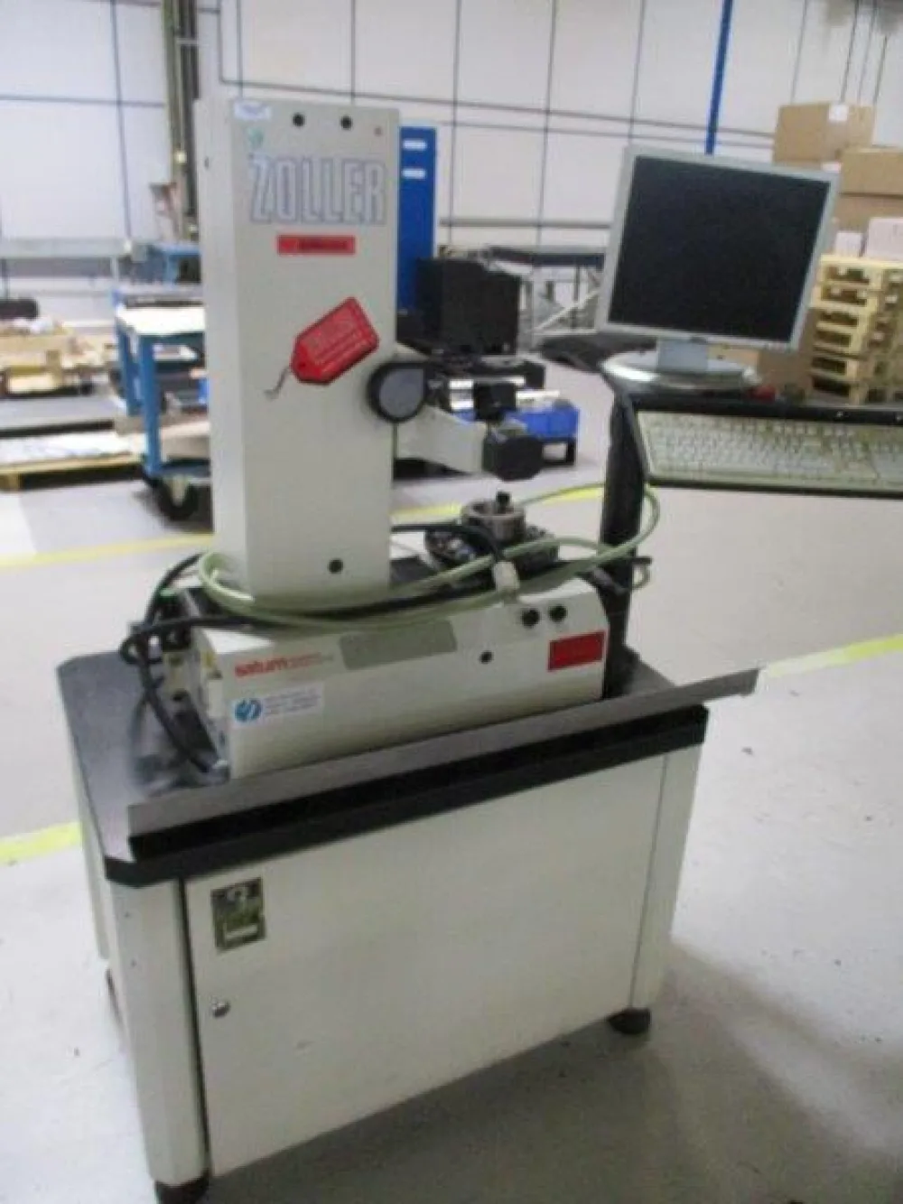 V 400 ZOLLER