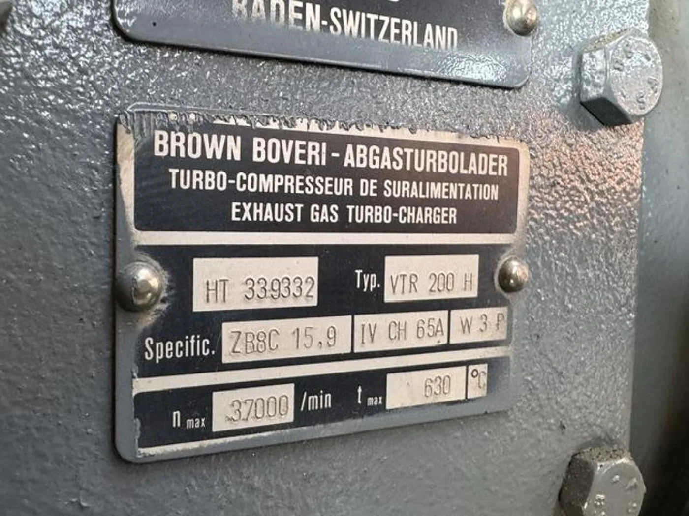 MWM TBD 440 – 08K - 6