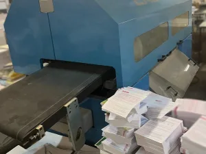 SCS Easyfly frontcutter