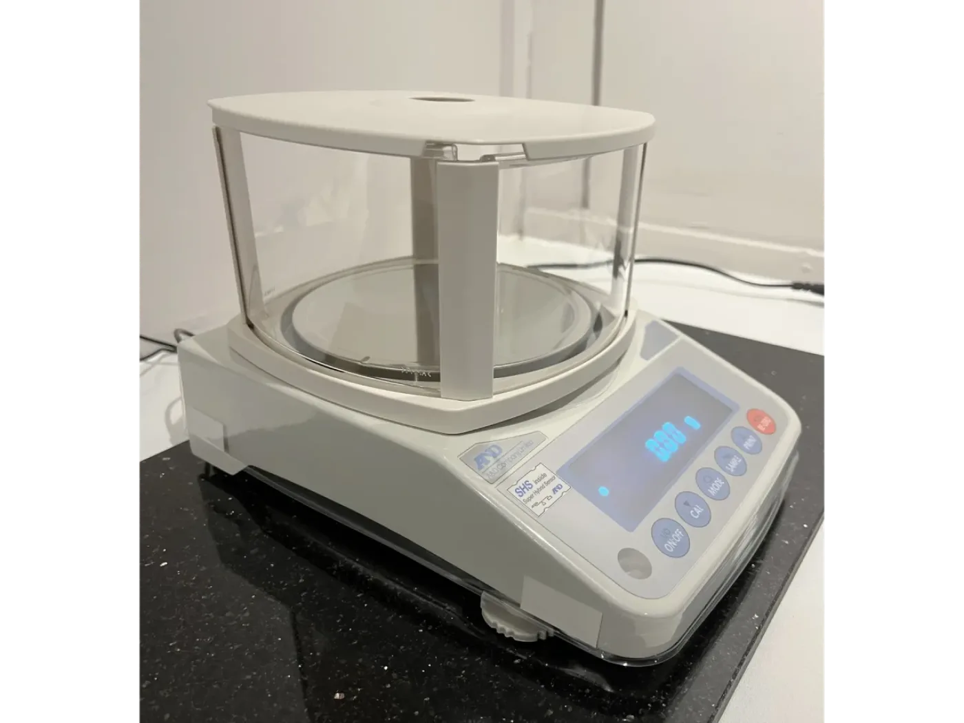 A&D FZ-5000i Precision Balance - 2