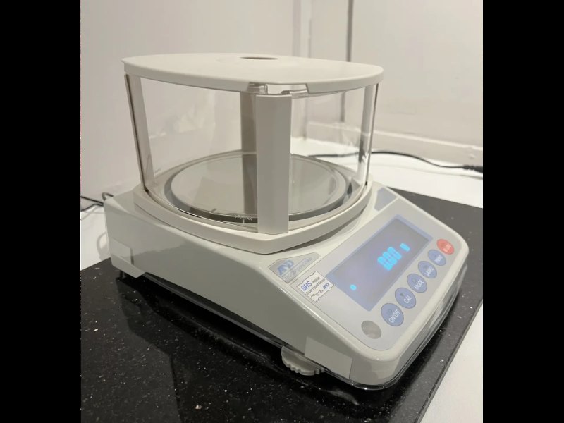 A&D FZ-5000i Precision Balance