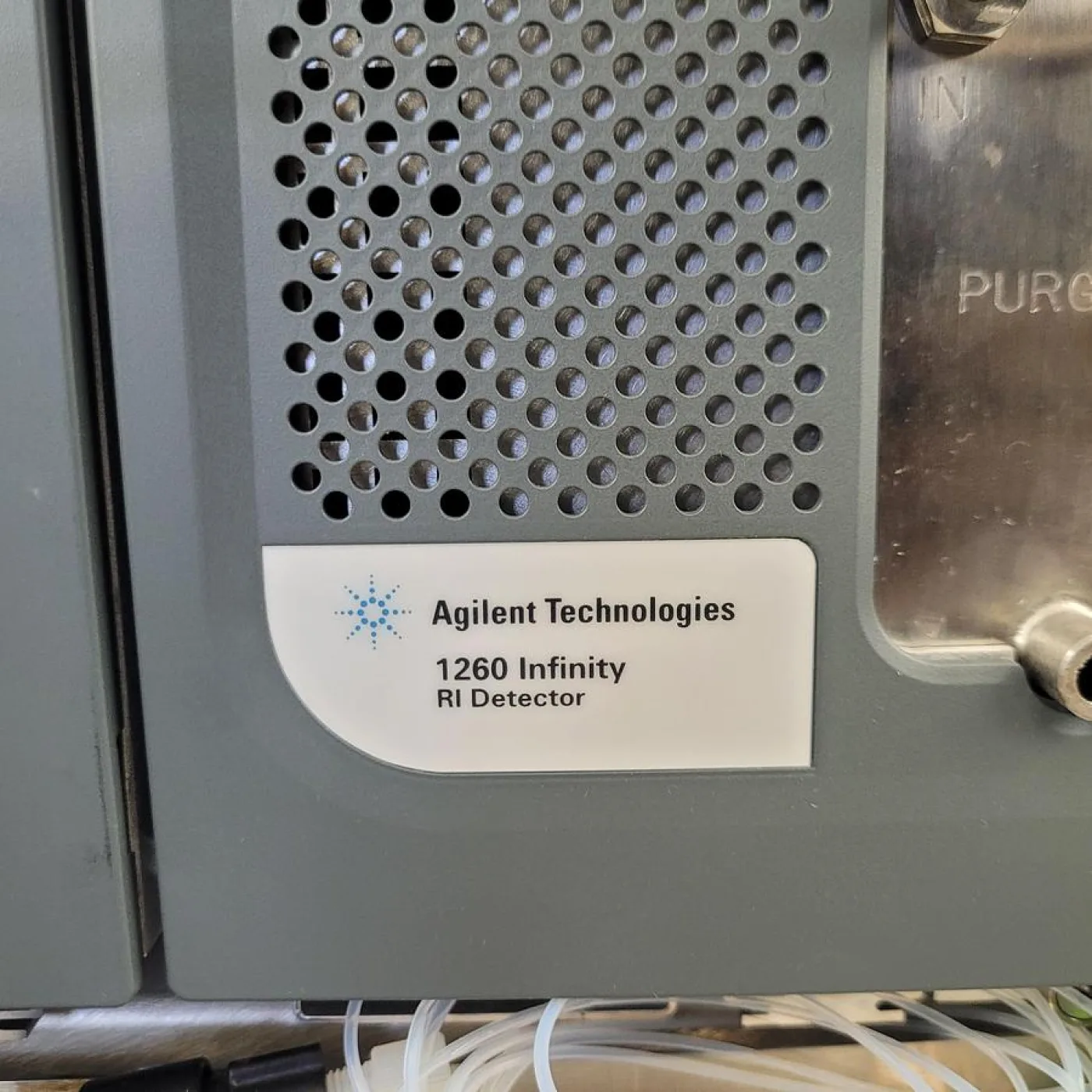 Agilent Cary 1260 infinity HPLC system - 3