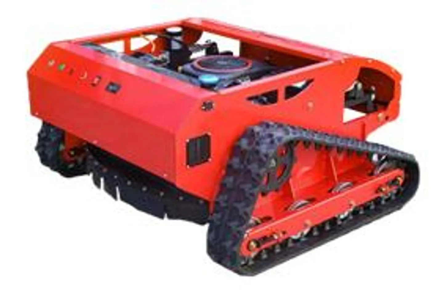 🚜 JDS SRD608-80L: Máxima Potencia Industrial (22 CV) - 1
