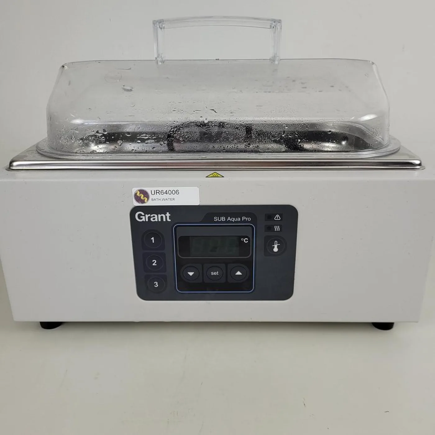 Grant SAP 2S SUB Aqua Bath - 2