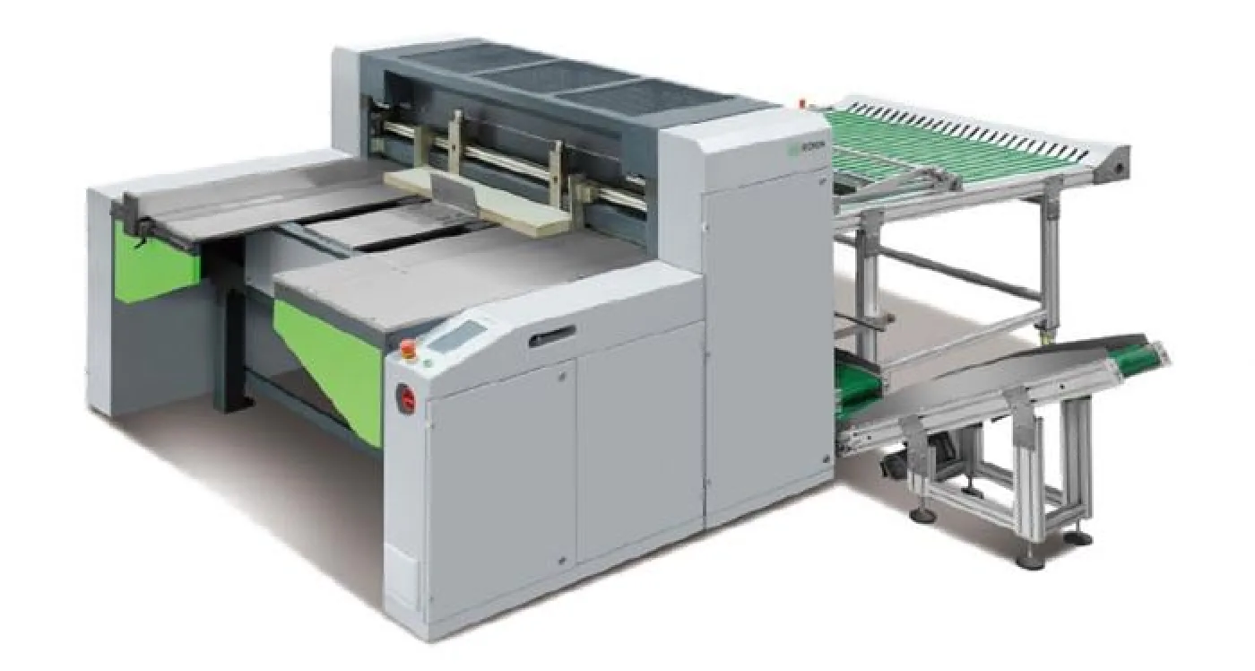 Manual Board Slitting Machine - 1