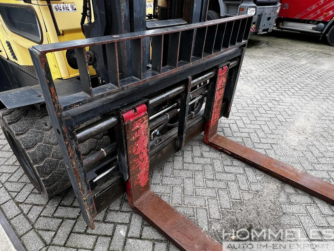 Hyster H8.0FT9 (diesel) - 7