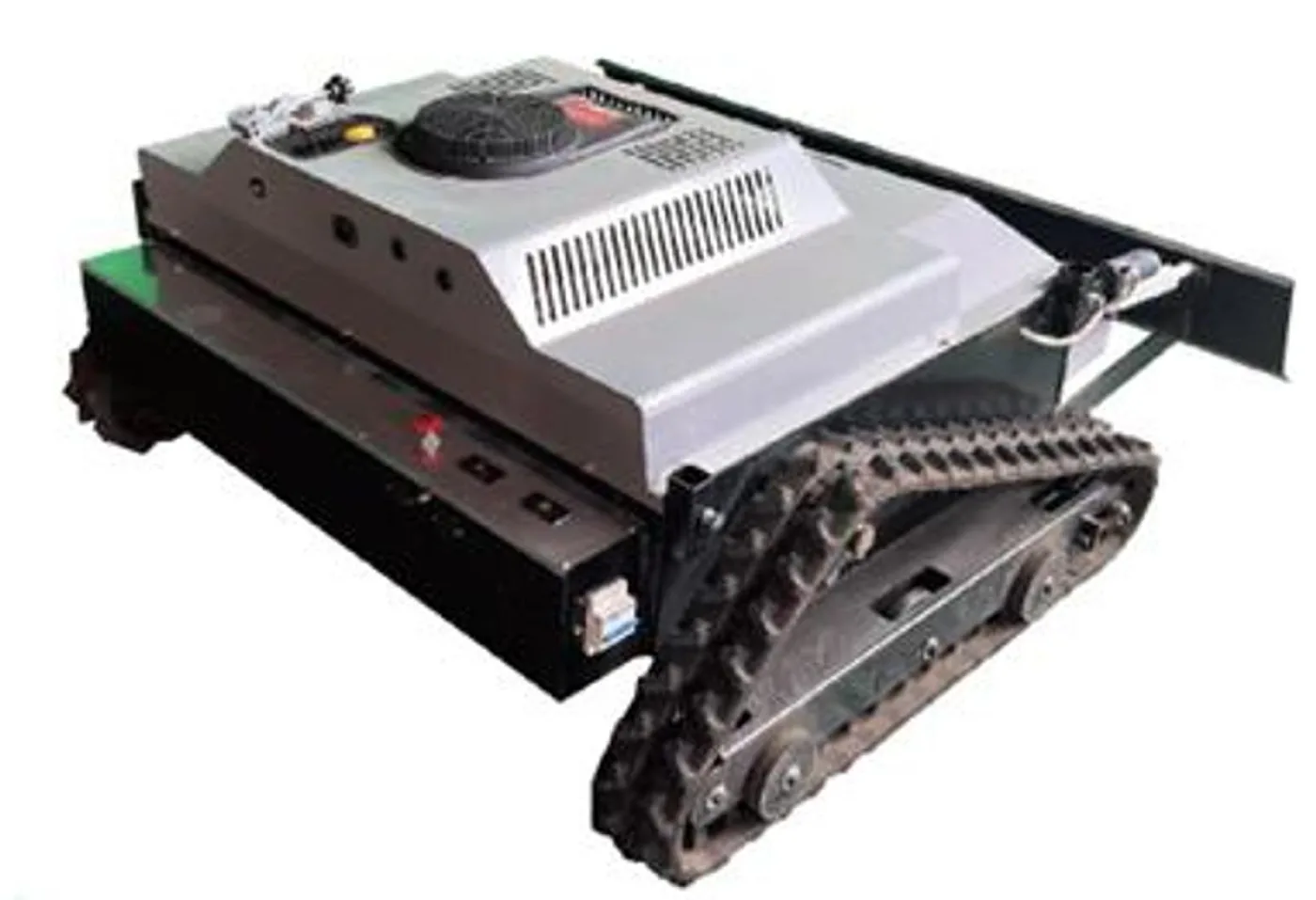 JDSY5-1080 CRAWLER REMOTE CONTROL LAWN MOWER - 4