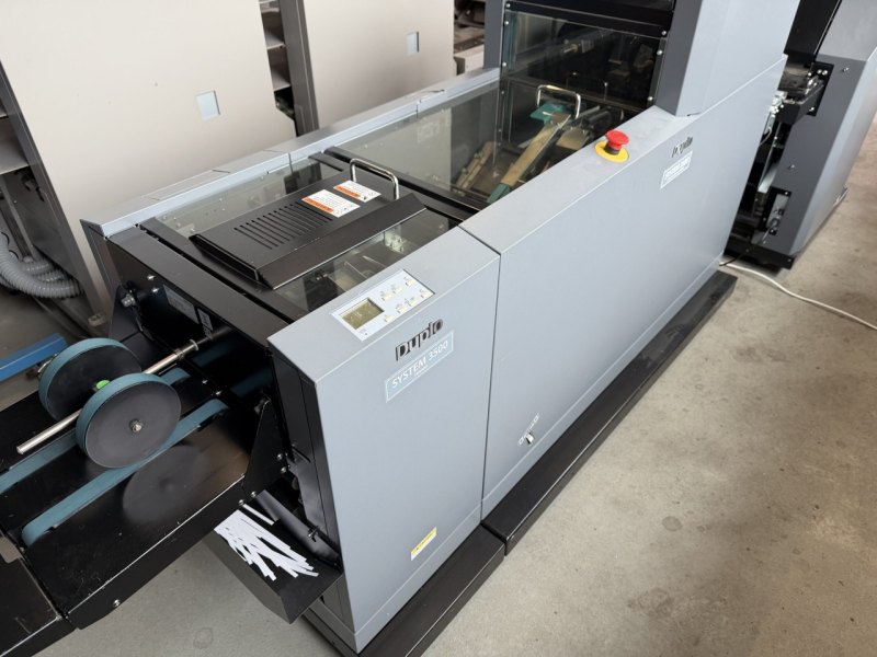 DUPLO DSF 2000-SYSTEM 3500