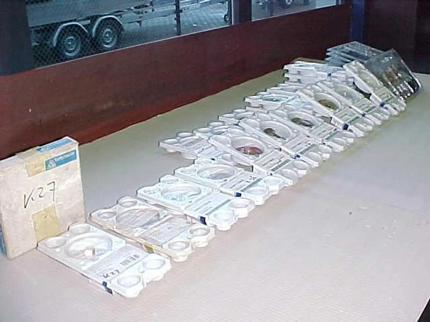 REPAIR KIT KKK TURBOCHARGERS - 3