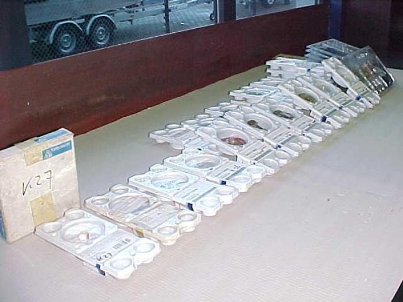 REPAIR KIT KKK TURBOCHARGERS