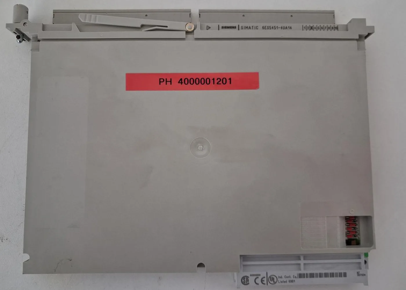 Siemens SIMATIC S5 6ES5 451-4UA14 Digital Output Module - 4