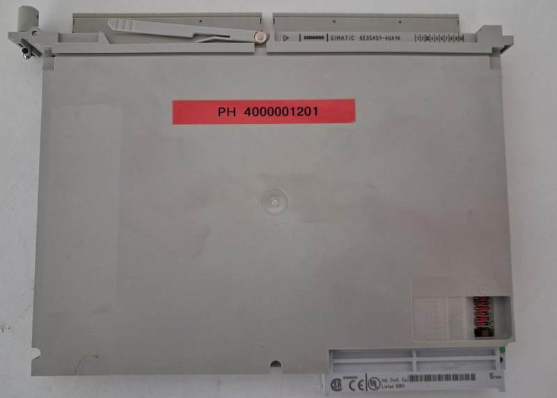 Siemens SIMATIC S5 6ES5 451-4UA14 Digital Output Module