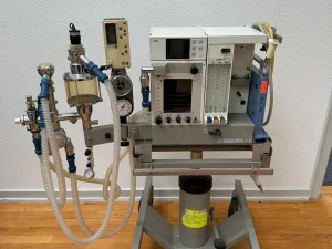 Dräger Sulla 808 VD Narkosebeatmungsgerät