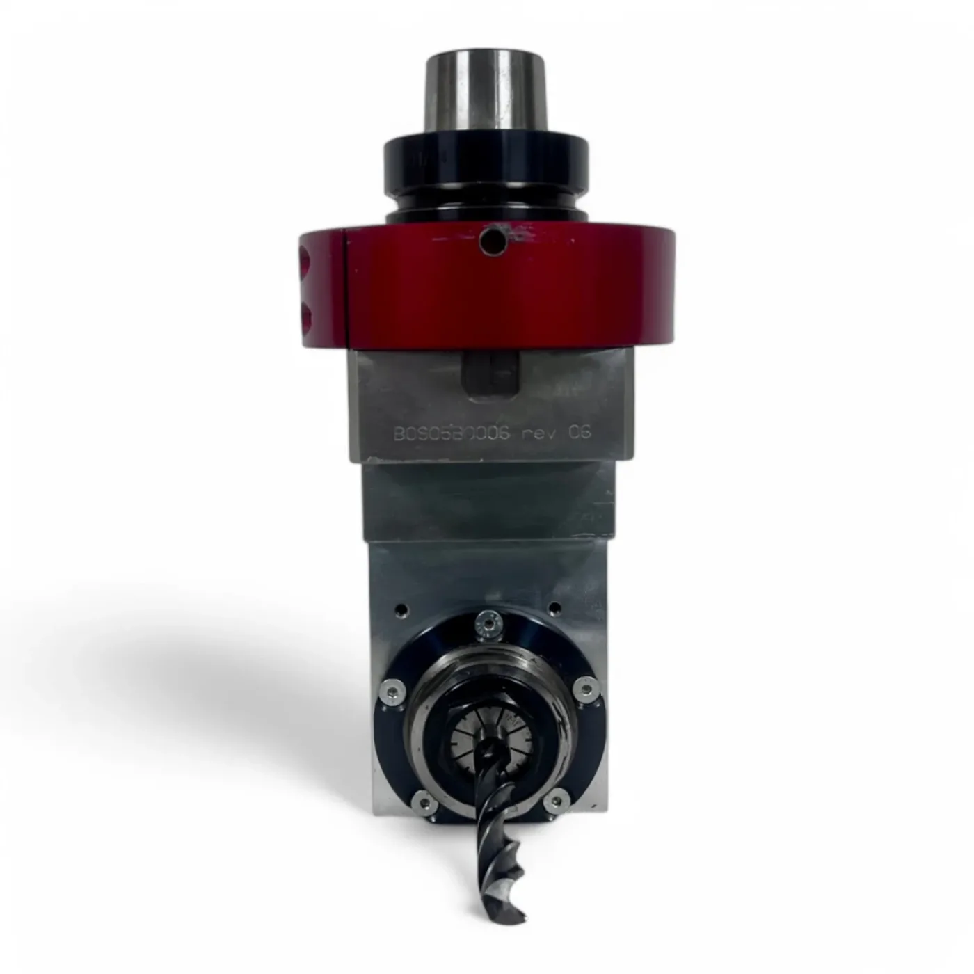 BIESSE HSD Schlosskastenaggregat COD 63-14-B0008 AGGFE 43 – Seriennummer: 1422556 - 4