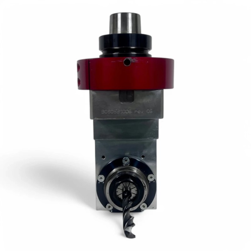 BIESSE HSD Schlosskastenaggregat COD 63-14-B0008 AGGFE 43 – Seriennummer: 1422556