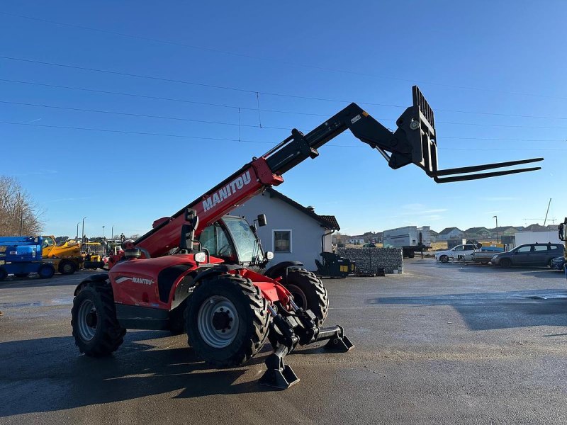 Manitou MT1033 Easy 75D ST5 S1 Teleskoplader