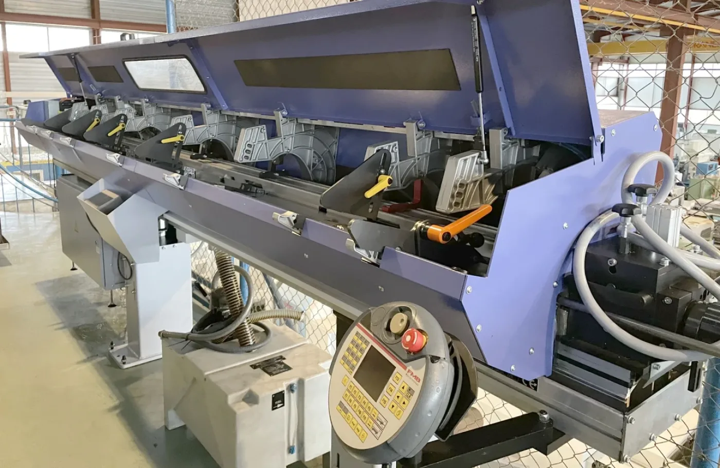 022599 - FMB Turbo Turbo 3-26 - 3