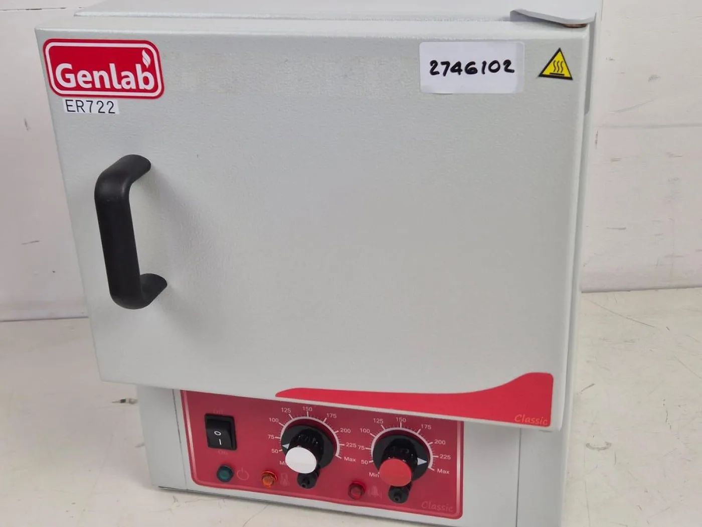 Genlab MINO/6 Oven 6L - 8